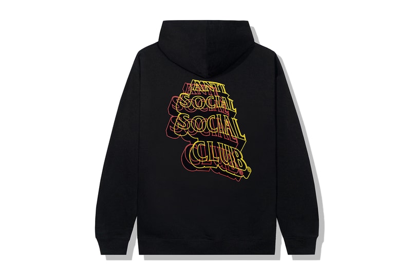 ANTI SOCIAL SOCIAL CLUB FW22 FALSE PROMISES Collection Full Look Release Info Date Buy Price UNDEFEATED Collaboration 