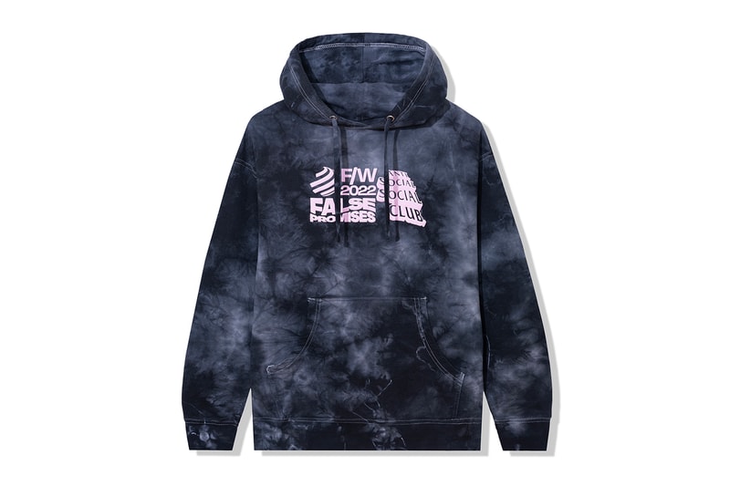 ANTI SOCIAL SOCIAL CLUB FW22 FALSE PROMISES Collection Full Look Release Info Date Buy Price UNDEFEATED Collaboration 