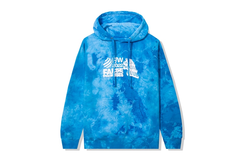 ANTI SOCIAL SOCIAL CLUB FW22 FALSE PROMISES Collection Full Look Release Info Date Buy Price UNDEFEATED Collaboration 
