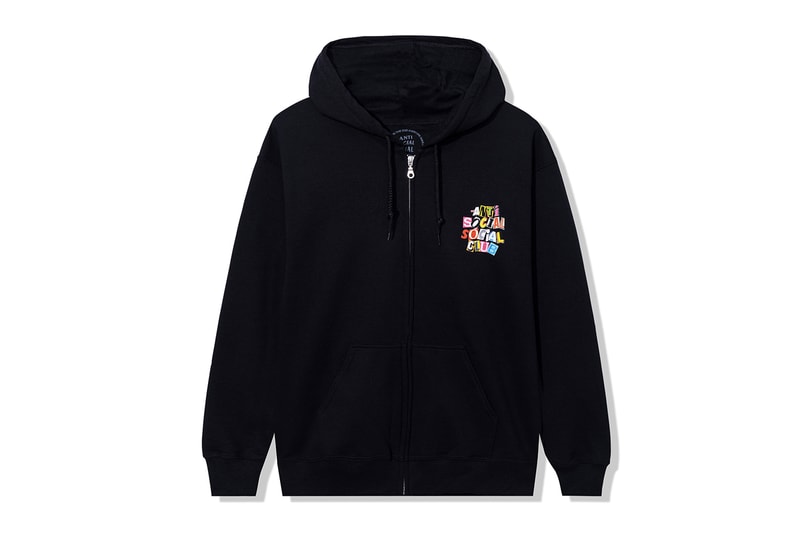ANTI SOCIAL SOCIAL CLUB FW22 FALSE PROMISES Collection Full Look Release Info Date Buy Price UNDEFEATED Collaboration 