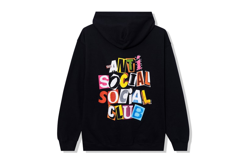 ANTI SOCIAL SOCIAL CLUB FW22 FALSE PROMISES Collection Full Look Release Info Date Buy Price UNDEFEATED Collaboration 