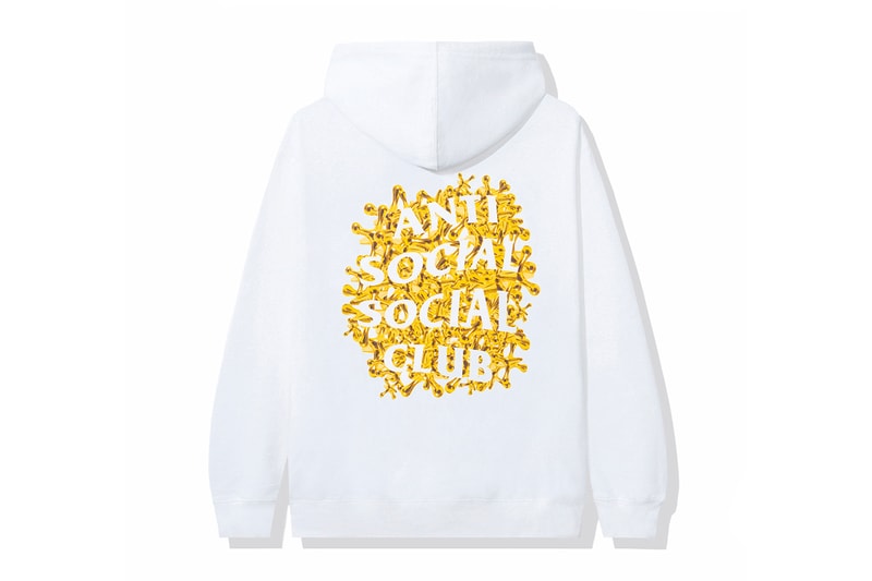 ANTI SOCIAL SOCIAL CLUB FW22 FALSE PROMISES Collection Full Look Release Info Date Buy Price UNDEFEATED Collaboration 