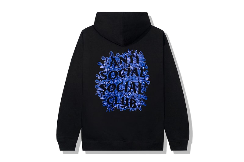 ANTI SOCIAL SOCIAL CLUB FW22 FALSE PROMISES Collection Full Look Release Info Date Buy Price UNDEFEATED Collaboration 
