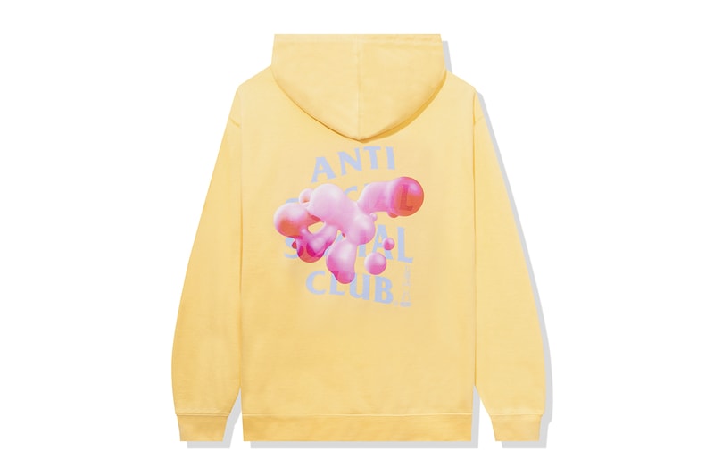 ANTI SOCIAL SOCIAL CLUB FW22 FALSE PROMISES Collection Full Look Release Info Date Buy Price UNDEFEATED Collaboration 