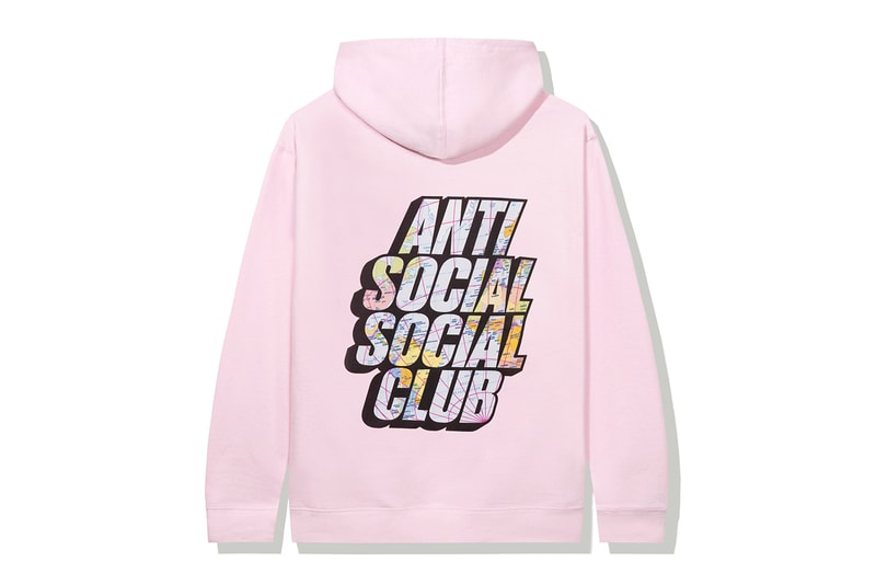 ANTI SOCIAL SOCIAL CLUB FW22 FALSE PROMISES Collection Full Look Release Info Date Buy Price UNDEFEATED Collaboration 