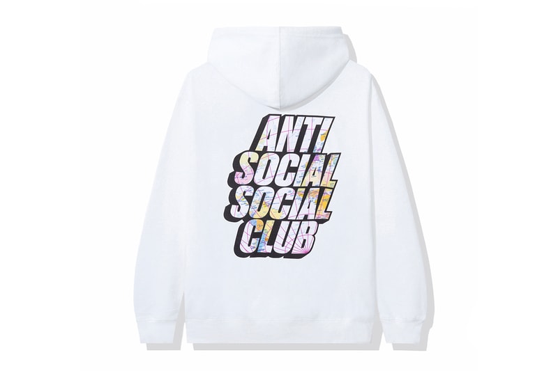 ANTI SOCIAL SOCIAL CLUB FW22 FALSE PROMISES Collection Full Look Release Info Date Buy Price UNDEFEATED Collaboration 