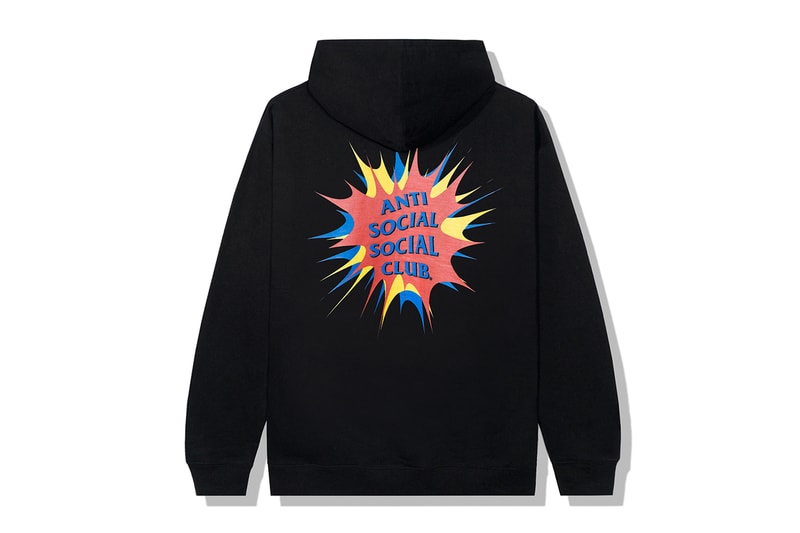 ANTI SOCIAL SOCIAL CLUB FW22 FALSE PROMISES Collection Full Look Release Info Date Buy Price UNDEFEATED Collaboration 