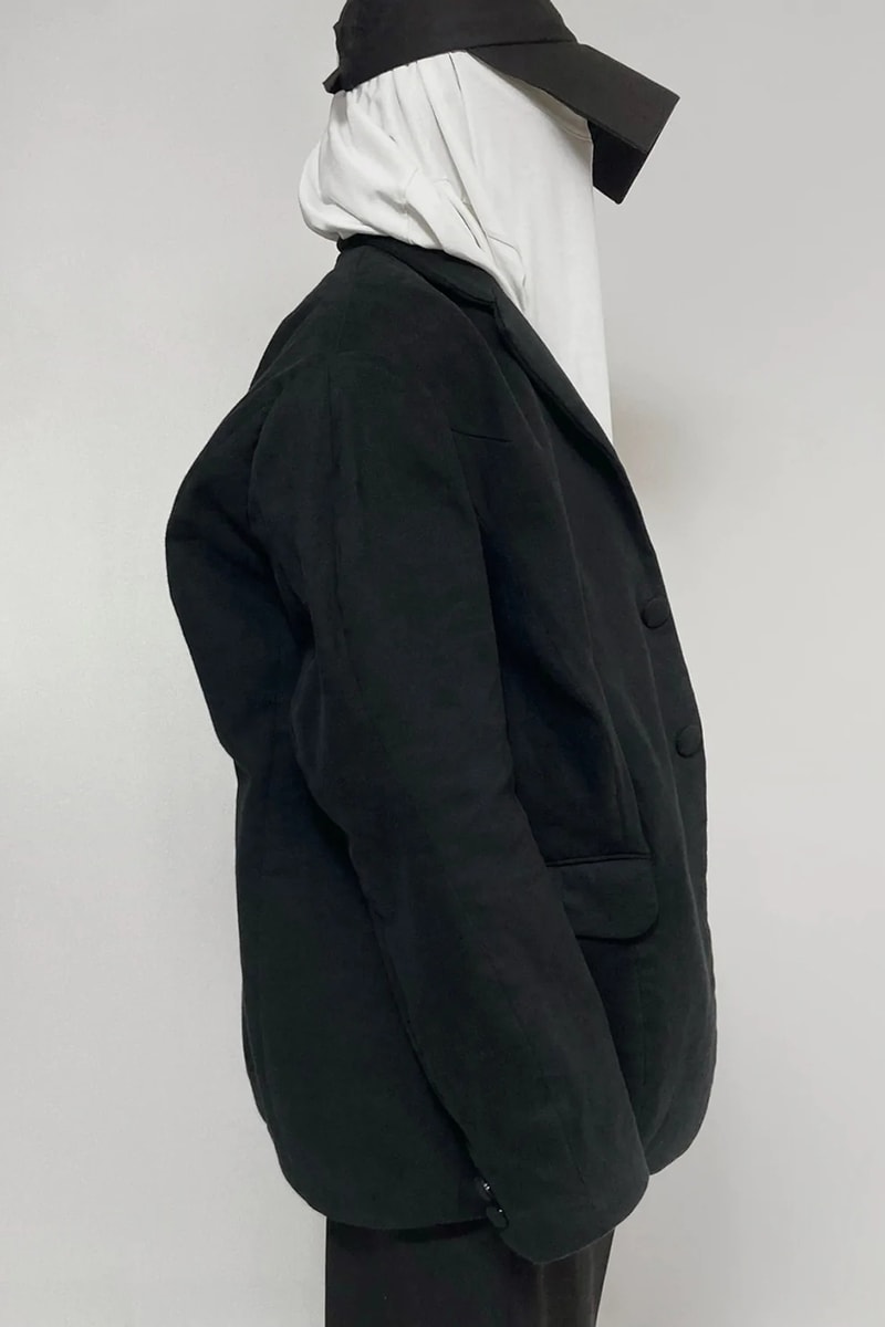 APOC Store EGNARTS Emerging Korean Seoul Brand Workwear Made to Order 