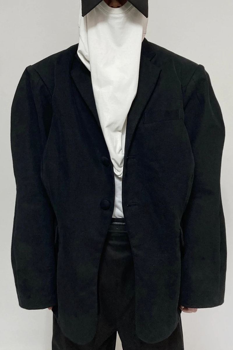APOC Store EGNARTS Emerging Korean Seoul Brand Workwear Made to Order 