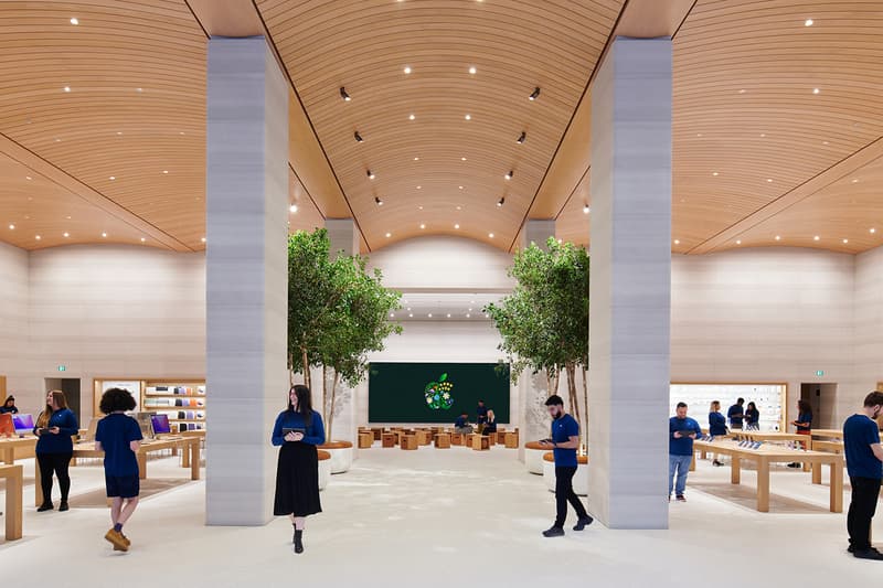 Apple Reveals new London Store Designed by Foster + Partners