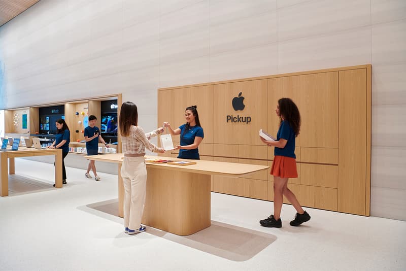 Apple Reveals new London Store Designed by Foster + Partners