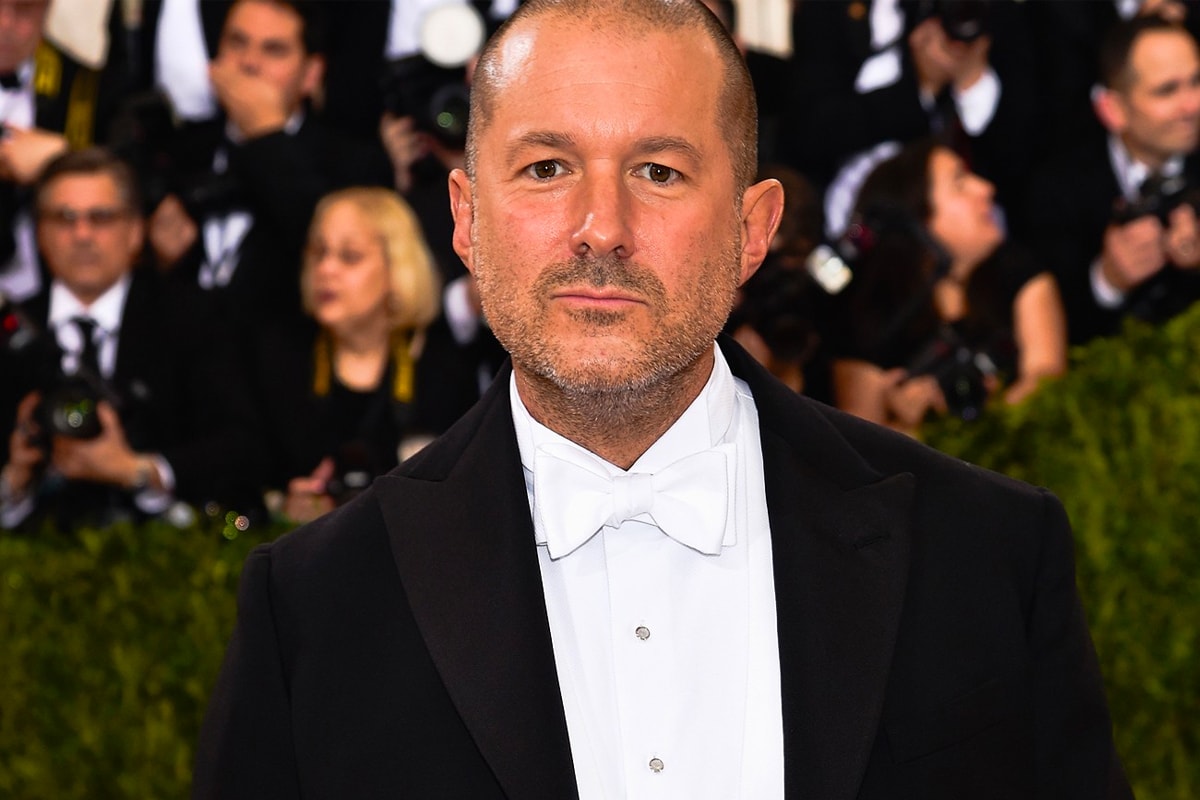 Apple Sir Jony Ive Officially Part Ways Ending a three decade partnership LoveFrom chief design officer iphone ipad apple watch 100 million usd deal consulting news info