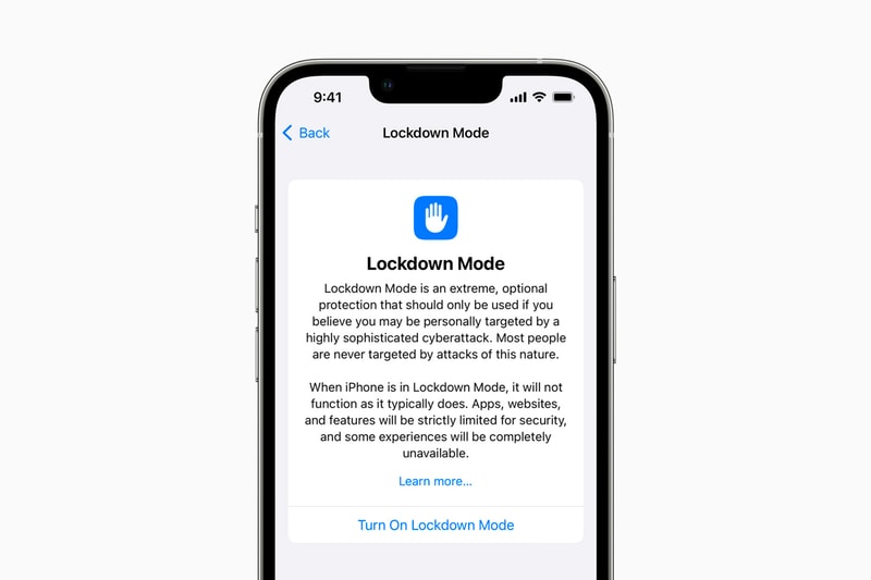 Apple Is Offering $2M to Hackers Who Can Exploit Their New Lockdown Feature