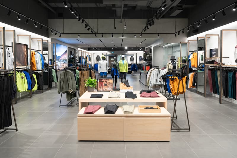 Arc'teryx Opens First Canadian ReBIRD Service Center New Toronto Retail Location news opening info