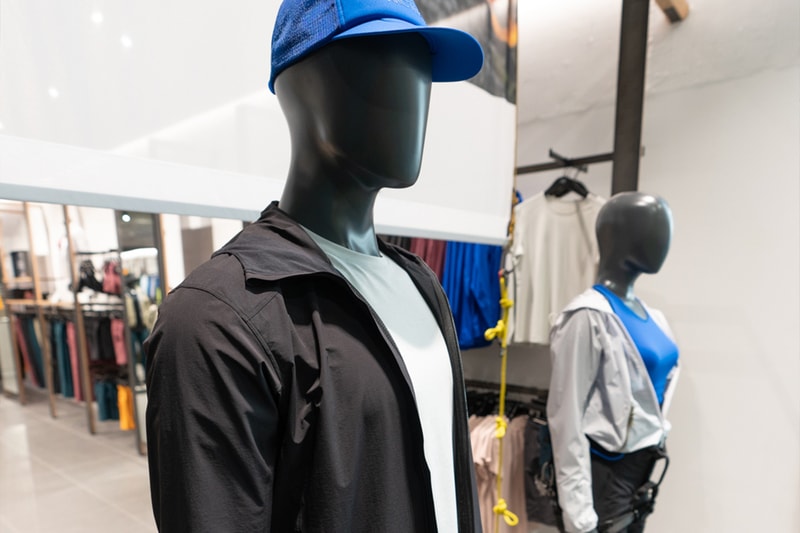 Arc'teryx Opens First Canadian ReBIRD Service Center New Toronto Retail Location news opening info