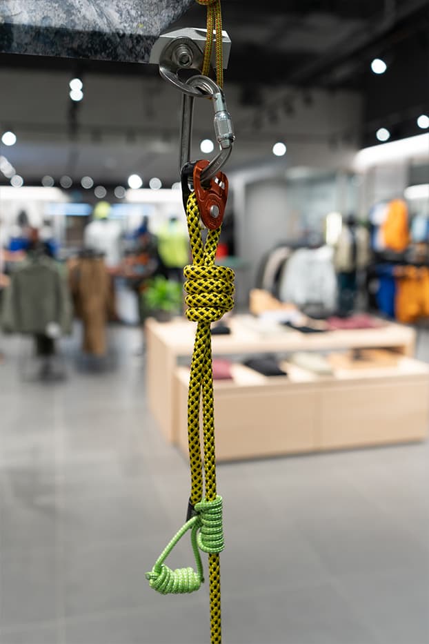 Arc'teryx Opens First Canadian ReBIRD Service Center New Toronto Retail Location news opening info