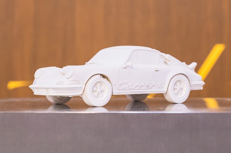 Archive Editions Presents Daniel Arsham's "Arsham RSA" at BELOWGROUND