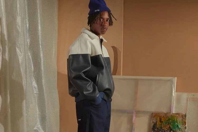 Arte Antwerp FW22 is a Celebration of Human Imperfections