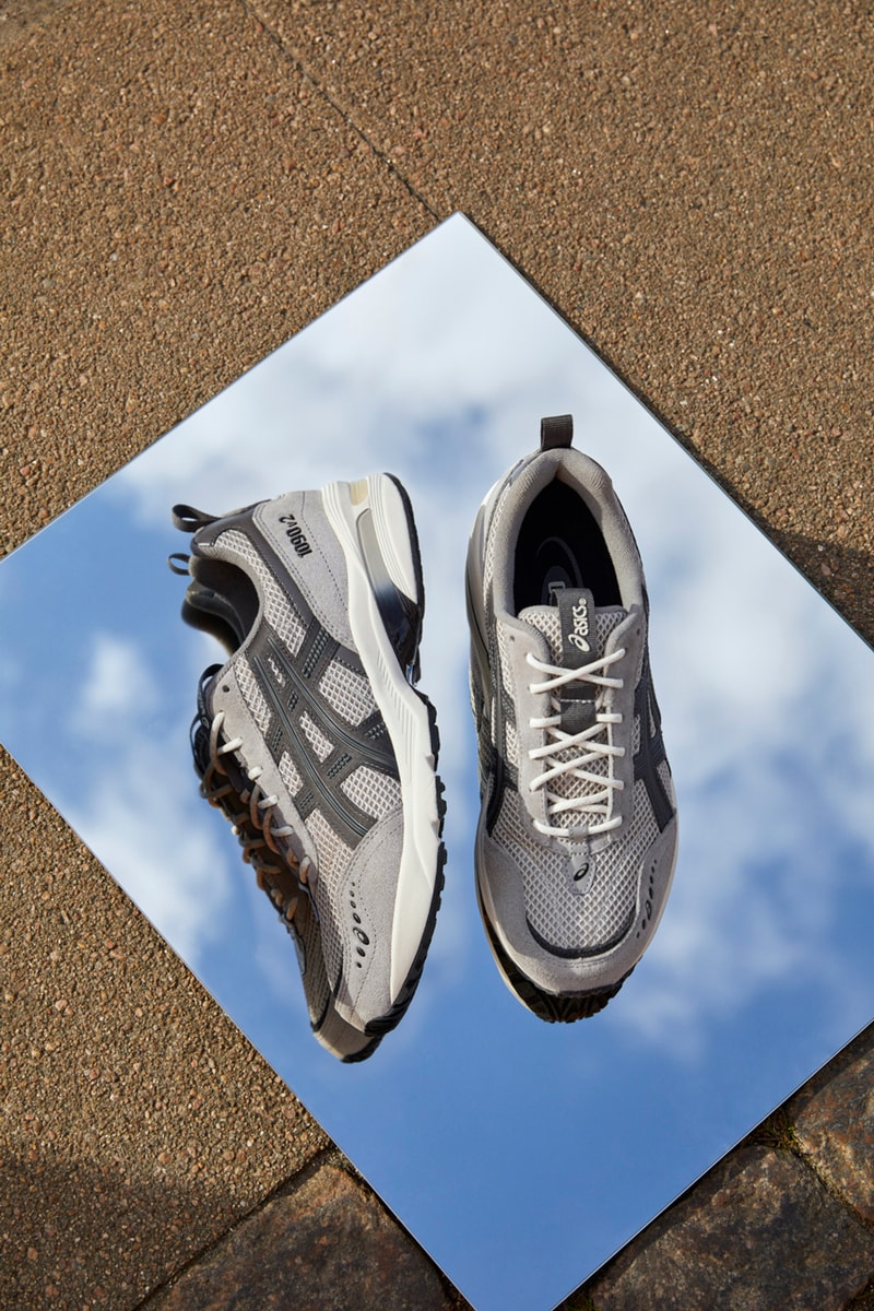 asics tiger 1090 gel frosted rose glacier cream 