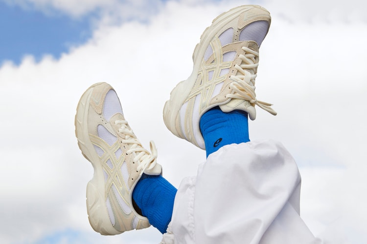 ASICS’ Latest GEL-1090 v2 Campaign Captures Movement that Uplifts the Mind