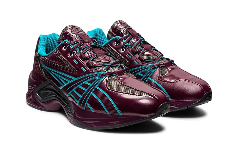 asics protoblast ivory cream deep mars lagoon release date info store list buying guide photos price 