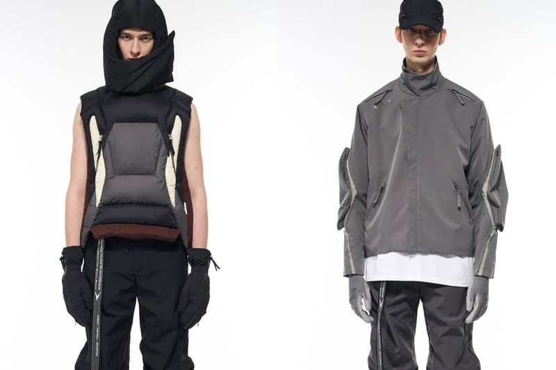 ATTEMPT Presents its FW22 "THE WALL" Collection