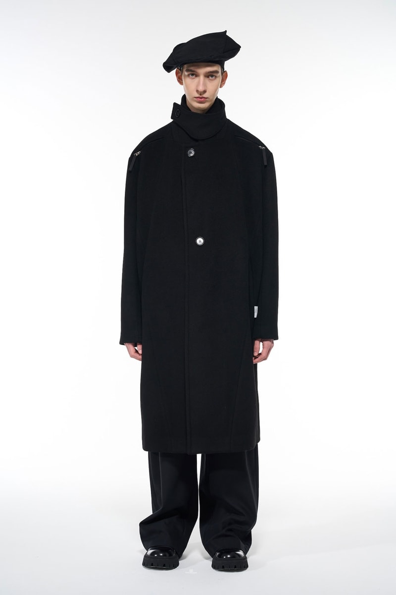 ATTEMPT FW22 THE WALL Collection Lookbook Release Info