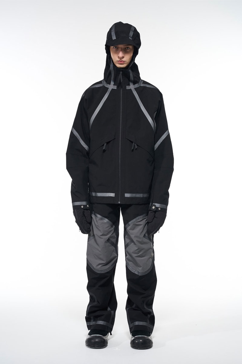 ATTEMPT FW22 THE WALL Collection Lookbook Release Info