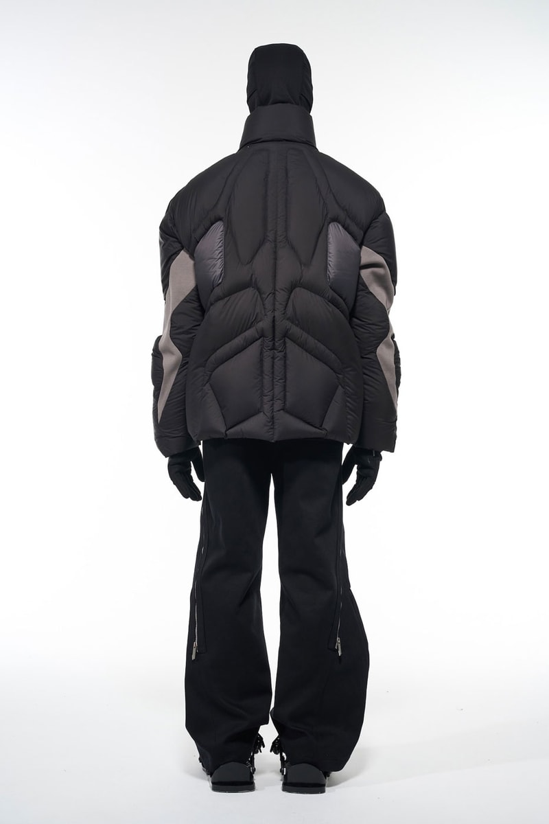 ATTEMPT FW22 THE WALL Collection Lookbook Release Info