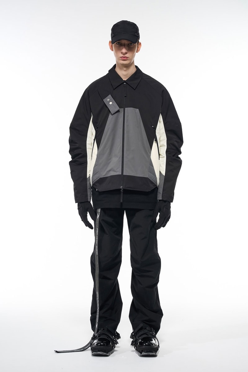 ATTEMPT FW22 THE WALL Collection Lookbook Release Info