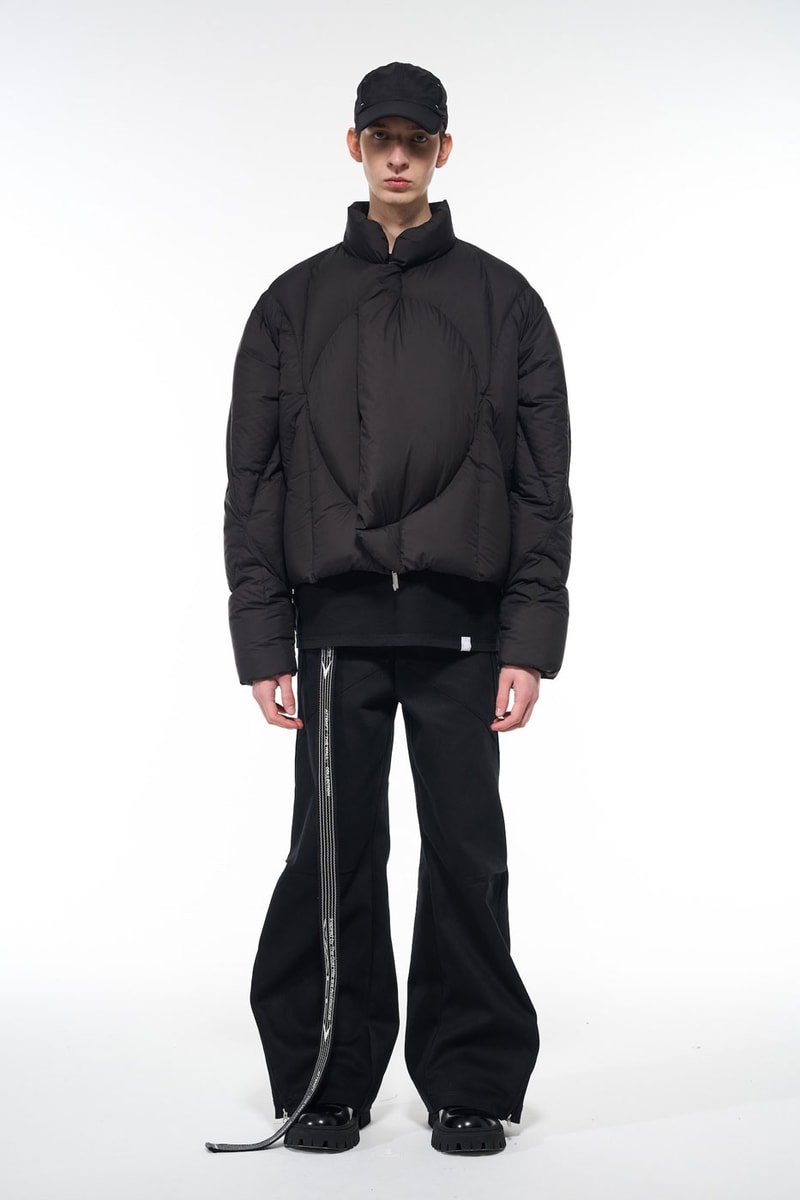 ATTEMPT FW22 THE WALL Collection Lookbook Release Info