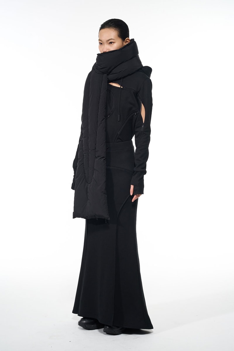 ATTEMPT FW22 THE WALL Collection Lookbook Release Info
