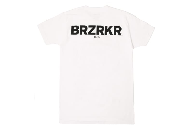BAIT Keanu Reeves BRZRKR San Diego Comic Con 2022 SDCC Capsule Release