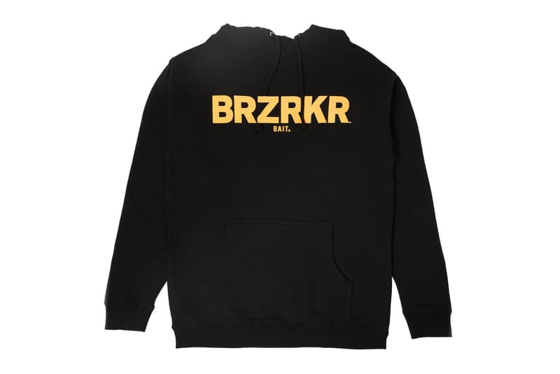 BAIT Keanu Reeves BRZRKR San Diego Comic Con 2022 SDCC Capsule Release