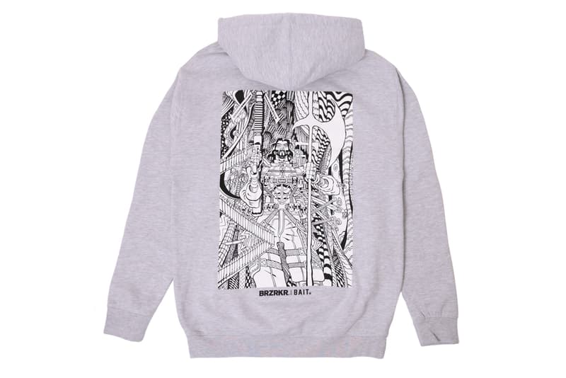 BAIT Keanu Reeves BRZRKR San Diego Comic Con 2022 SDCC Capsule Release