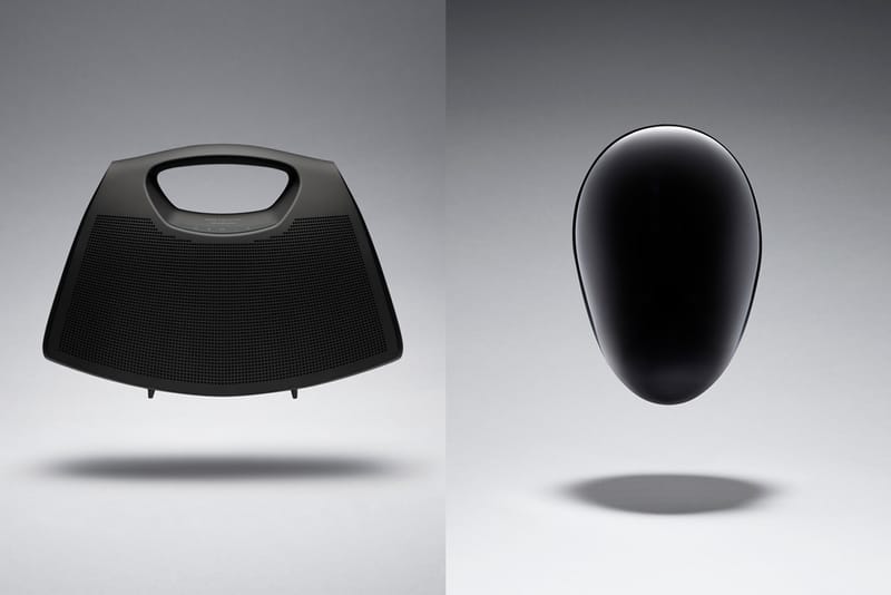 Balenciaga Drops Couture Bang & Olufsen Speaker Bag and Mercedes-AMG Face Shield