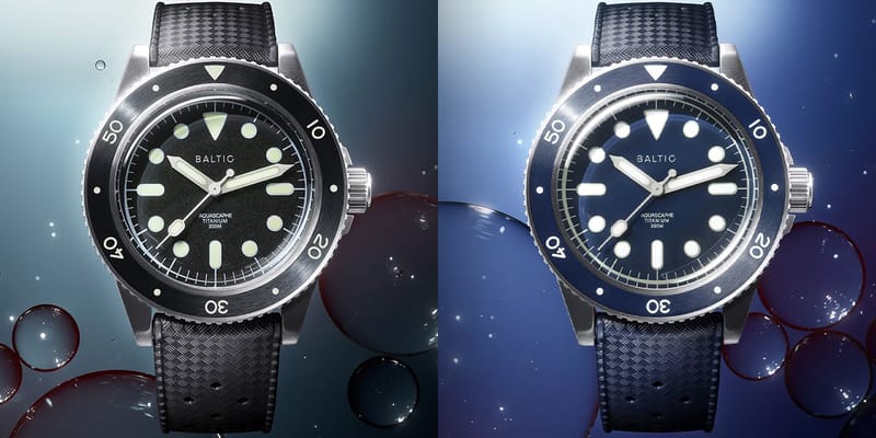 Baltic Watches: Ice Cold, Ice Cool