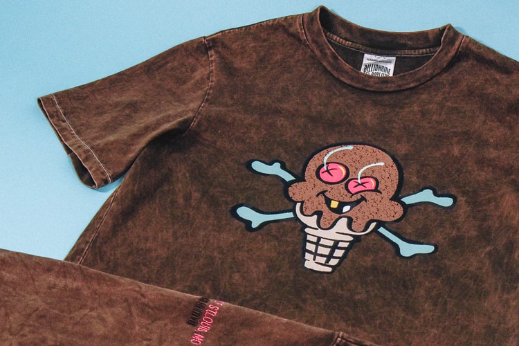 Billionaire Boys Club and Smino Collab on New ICECREAM Merch