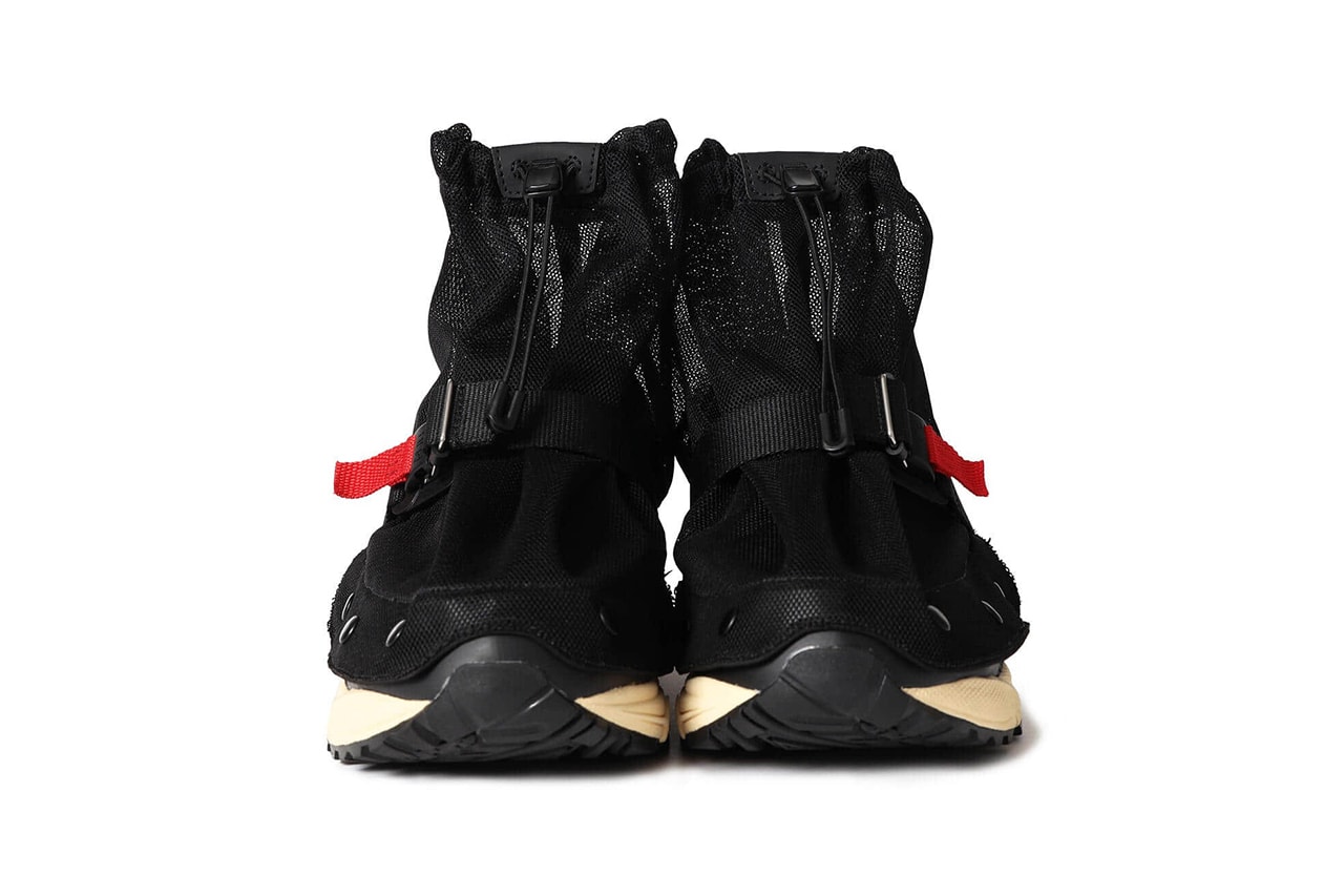 BEAMS x ASICS Bespoke GEL-KAYANO 14 GORE-TEX Collaboration Release Information Sneakers Footwear Japan