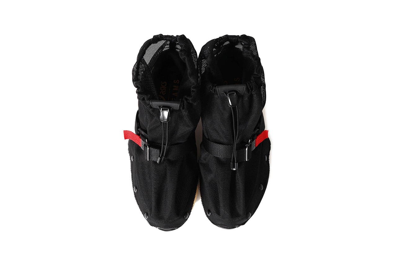 BEAMS x ASICS Bespoke GEL-KAYANO 14 GORE-TEX Collaboration Release Information Sneakers Footwear Japan