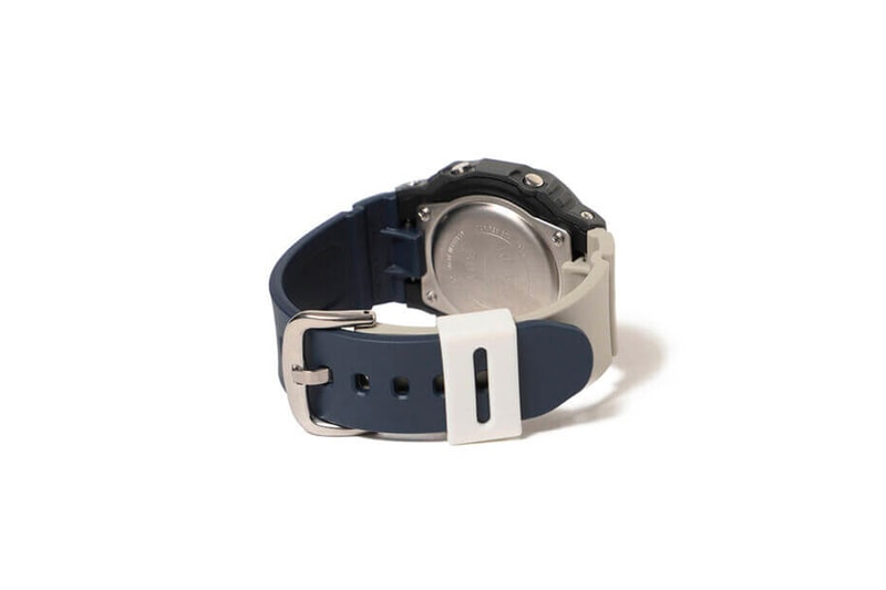 BEAMS x G-SHOCK DW-5600 BEAMS BOY x BABY-G BGD-501