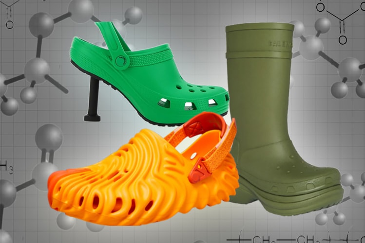 Behind The HYPE: How YEEZY, Crocs and Balenciaga Innovated the Future of Footwear