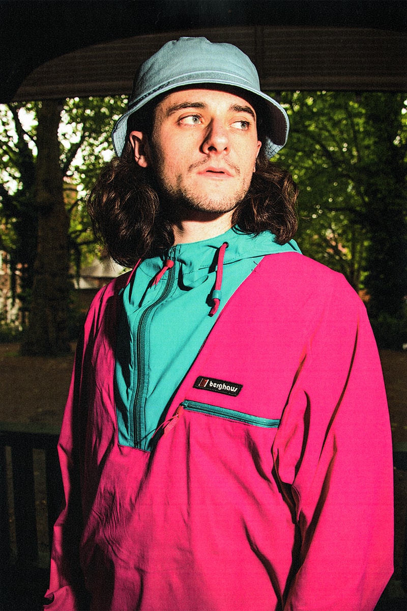 berghaus dean street discovers start something spring summer 2023 campaign collection details