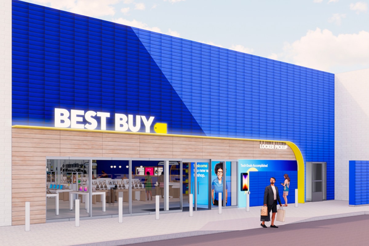 Best Buy Unveils First Ever Digital-First Store