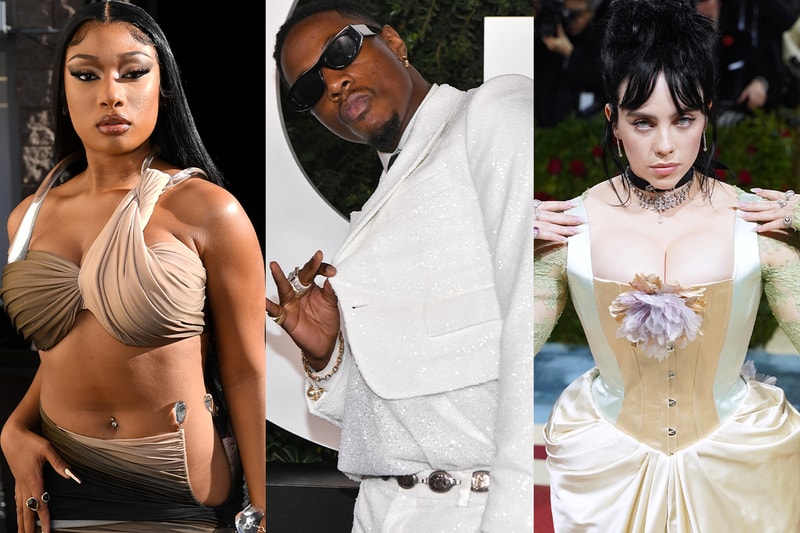 Best New Tracks Megan Thee Stallion Future Joey Badass Billie Eilish mac miller rico nasty nardo wick flo milli rza channel tres wale