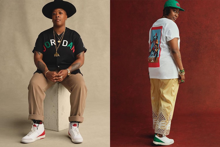 Nina Chanel Abney's Elevated Air Jordan 2 Capsule Ignites This Week's Best Footwear Drops