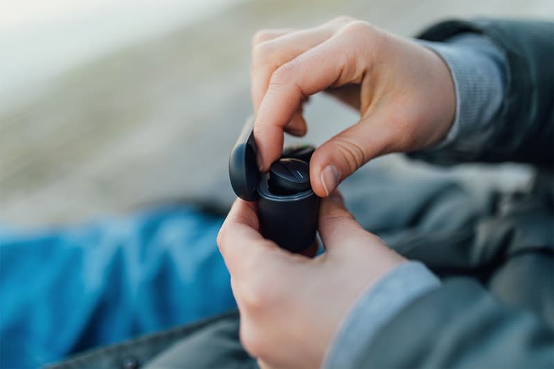 beyerdynamic free byrd true wireless earbuds earphones headphones music audio audiophile