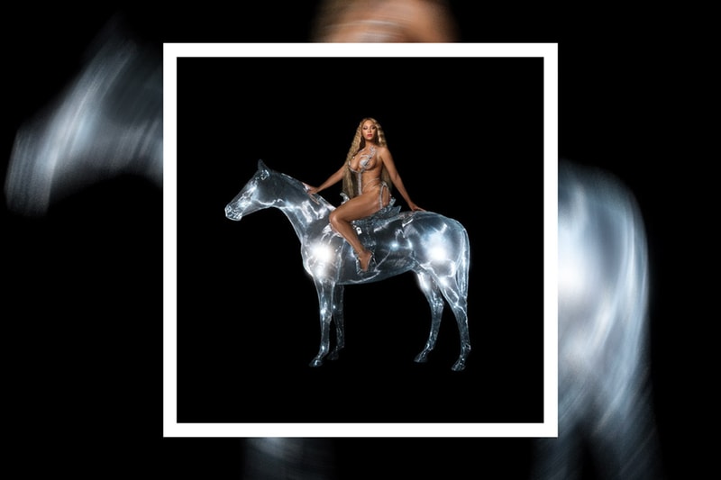 Beyoncé Reveals Tracklist for New Album 'Renaissance'