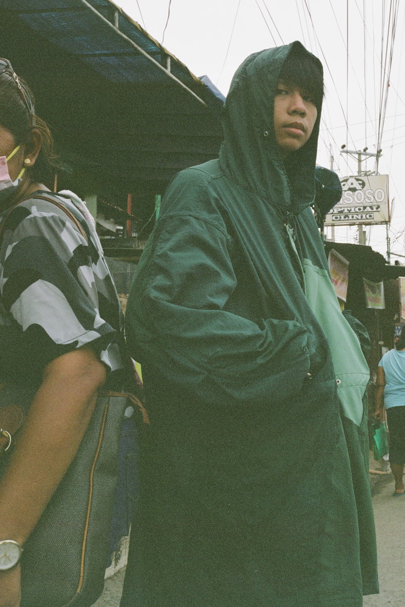 Trashmangrn, Nike, Goodwill and Billie Eilish Upcycled Capsule green tshirts pants sweatshirts