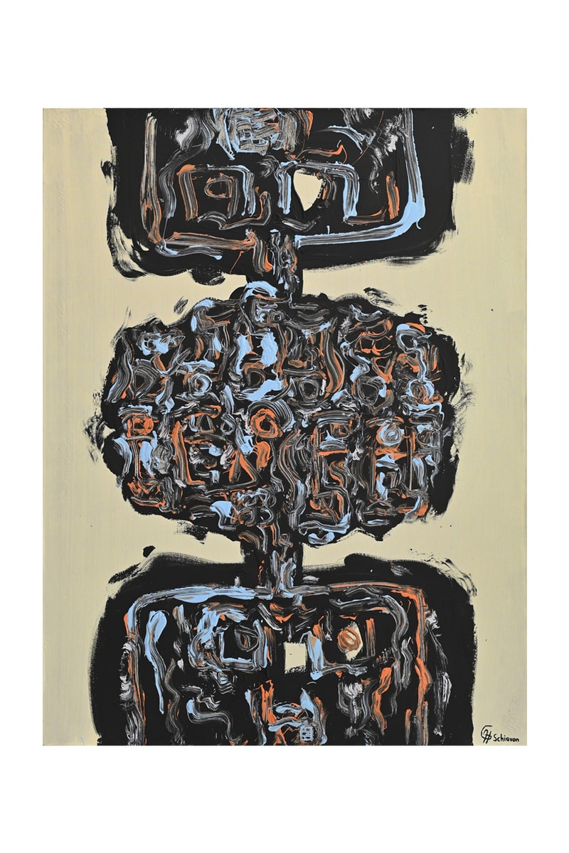 Bilt Card Summer 2022 H.G. Schiavon Art Residency